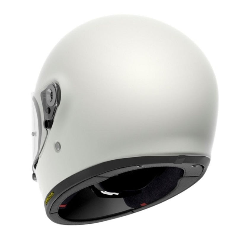 SHOEI GLAMSTER 06 BLANCO