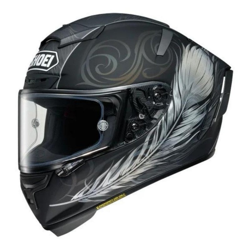 SHOEI X-SPIRIT 3 KUJAKU TC5