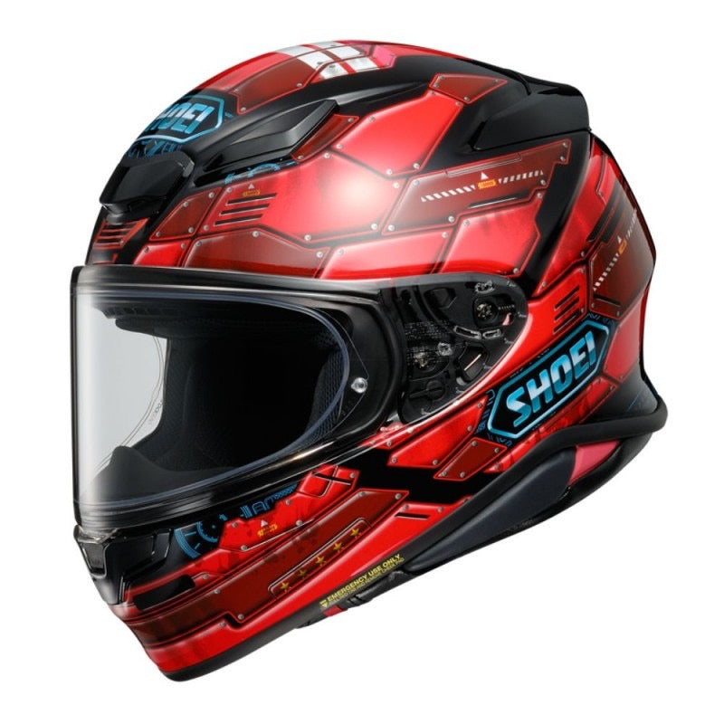 SHOEI NXR 2 FORTRESS TC1