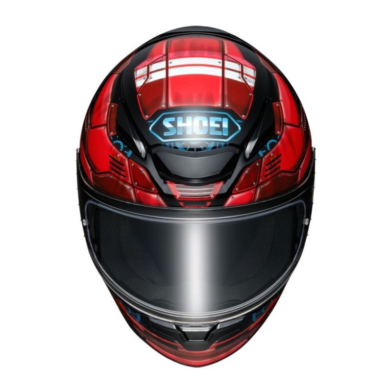 SHOEI NXR 2 FORTRESS TC1