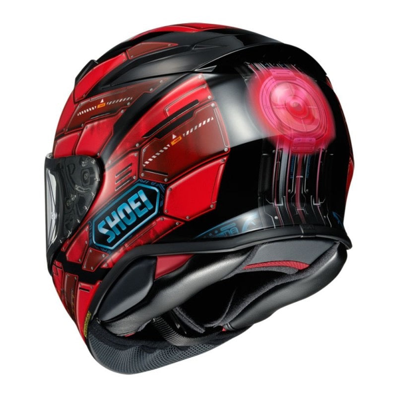 SHOEI NXR 2 FORTRESS TC1