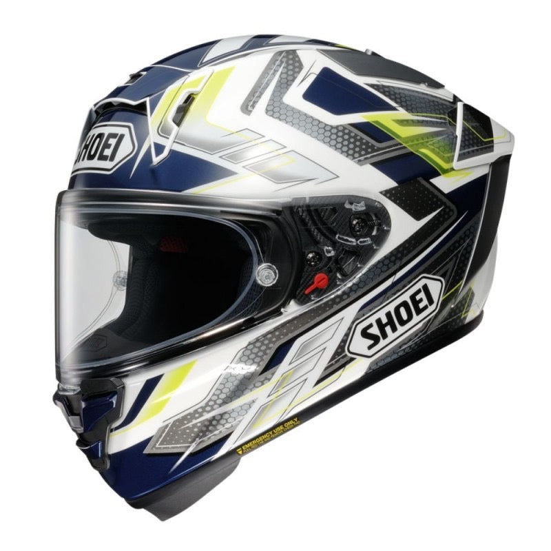 SHOEI X-SPR PRO ESCALATE TC2