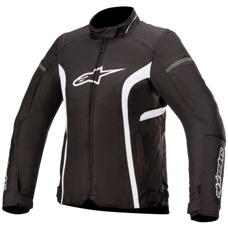 ALPINESTARS STELLA T-KIRA V2 WATERPROOF NEGRO / BLANCO