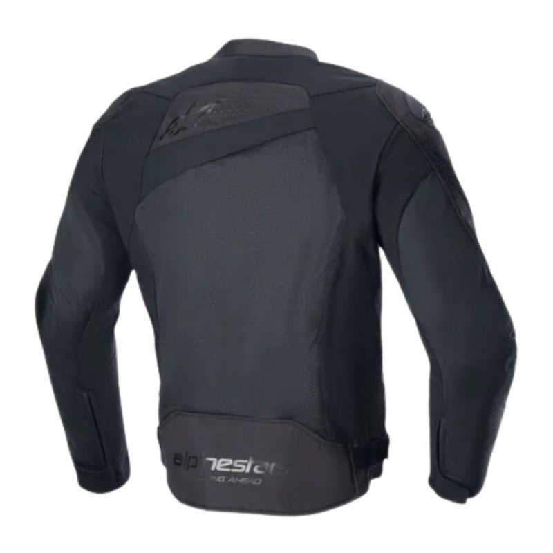 ALPINESTARS T-GP PLUS R V4 AIRFLOW NEGRO / NEGRO