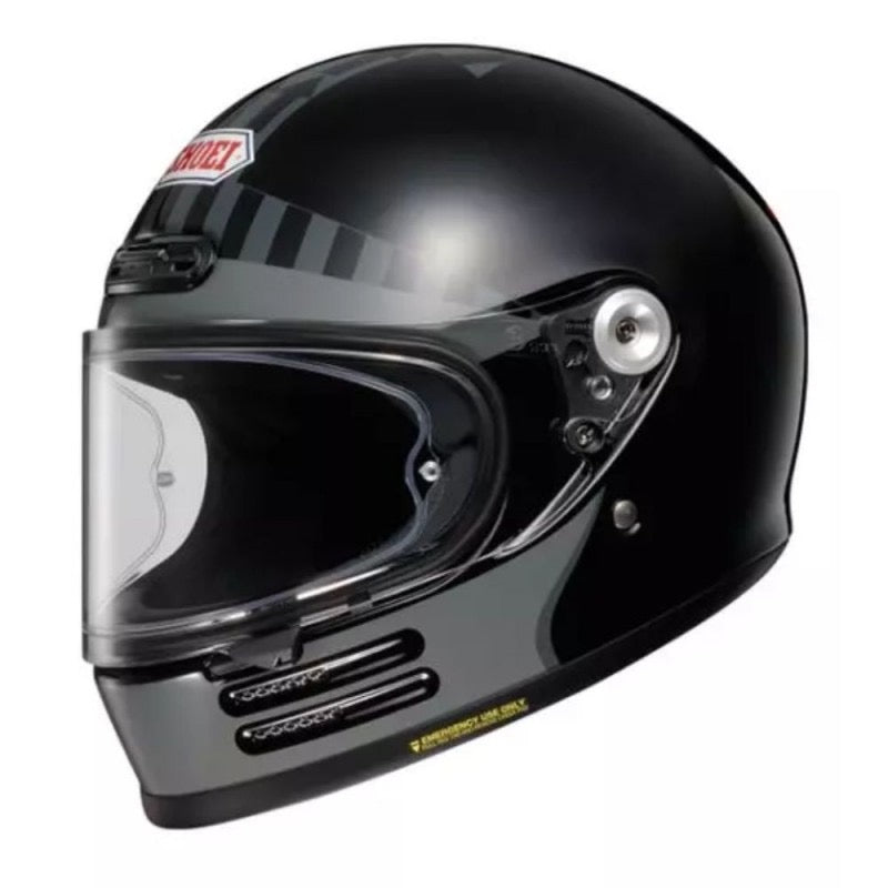 SHOEI GLAMSTER THE LUCKY CAT GARAGE TC5