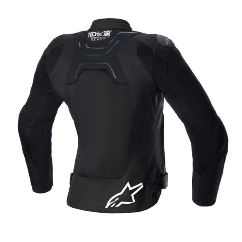 ALPINESTARS STELLA SMX AIR LADY NEGRO