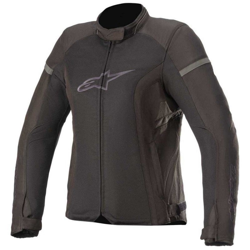 ALPINESTARS STELLA T-KIRA V2 NEGRO / TAR GRIS