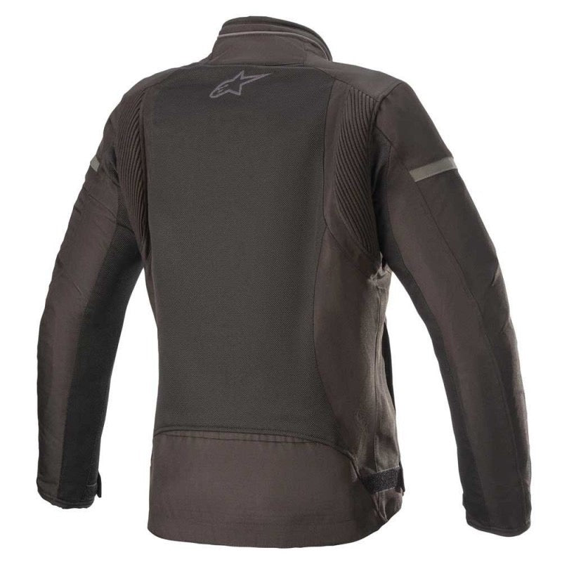 ALPINESTARS STELLA T-KIRA V2 NEGRO / TAR GRIS