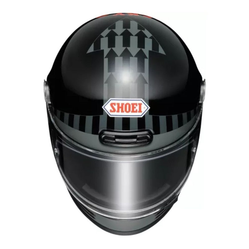 SHOEI GLAMSTER THE LUCKY CAT GARAGE TC5