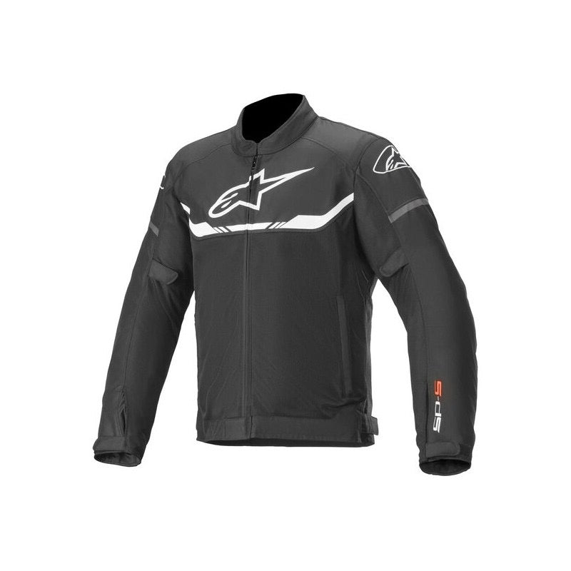 ALPINESTARS T-SPS NEGRO / BLANCO