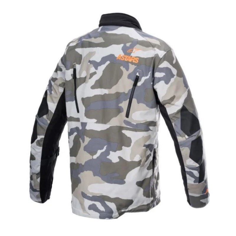 ALPINESTARS VENTURE XT MOJAVE CAMUFLAJE / NARANJA FLUO