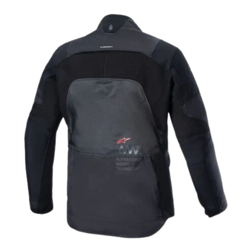 ALPINESTARS AMT 7 AIR SHADOW NEGRO OSCURO