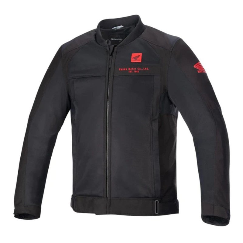 ALPINESTARS HONDA LUC V2 AIR NEGRO / ROJO