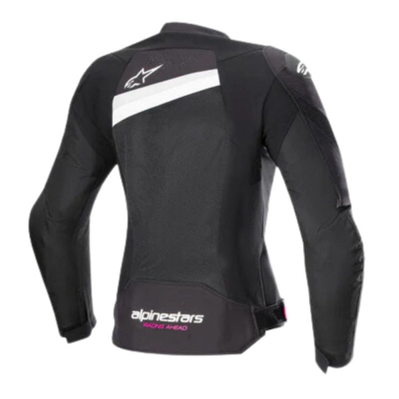 ALPINESTARS STELLA T-GP PLUS R V4 AIRFLOW NEGRO / BLANCO