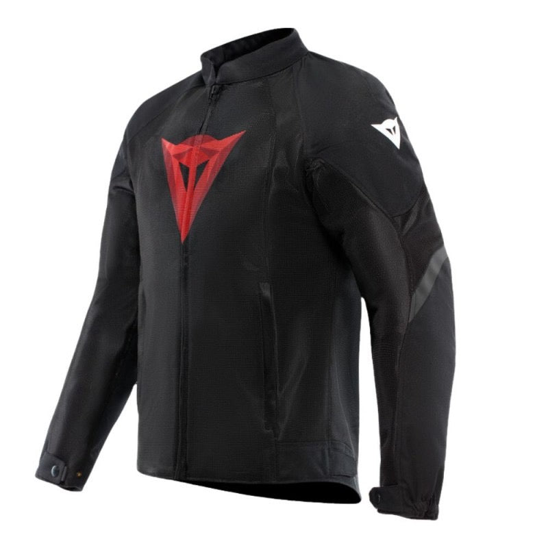 DAINESE HEROSPHERE TEX NEGRO / ROJO DIAMOND