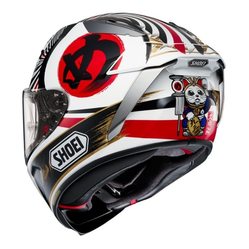 SHOEI X-SPR PRO MARQUEZ MOTEGUI 4 TC1