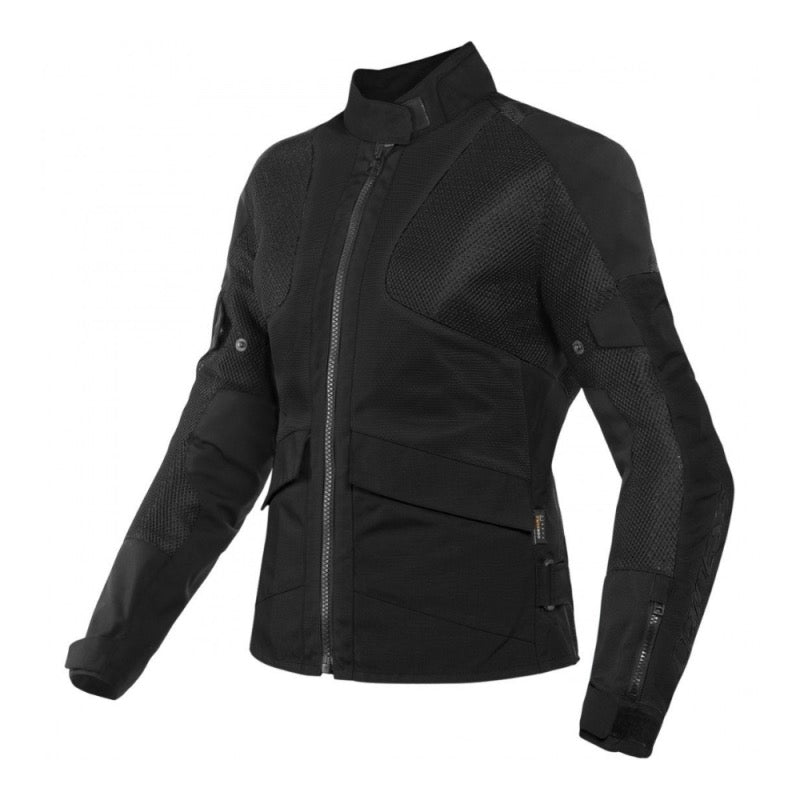 DAINESE AIR TOURER TEX LADY NEGRO