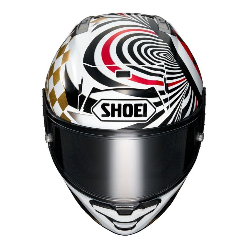 SHOEI X-SPR PRO MARQUEZ MOTEGUI 4 TC1