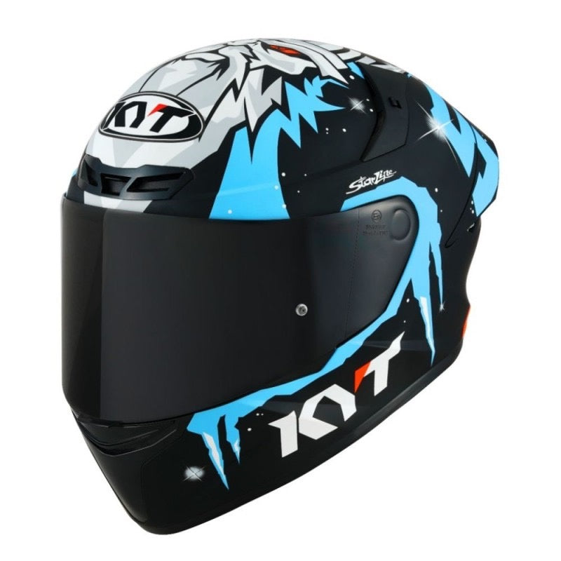 KYT TT-COURSE REPLICA MASIA WINTER TEST MATE