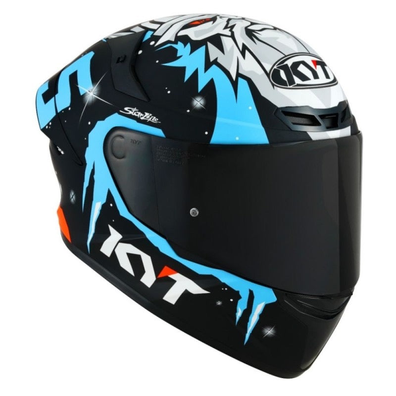 KYT TT-COURSE REPLICA MASIA WINTER TEST MATE