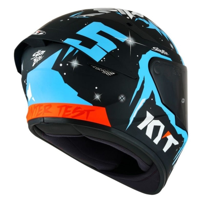 KYT TT-COURSE REPLICA MASIA WINTER TEST MATE