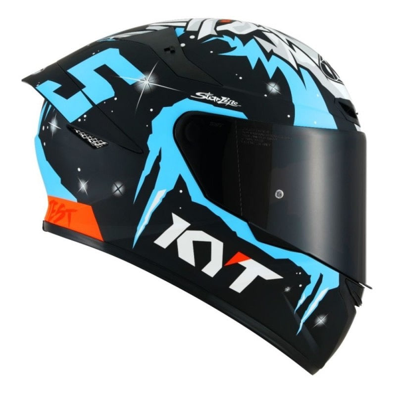 KYT TT-COURSE REPLICA MASIA WINTER TEST MATE