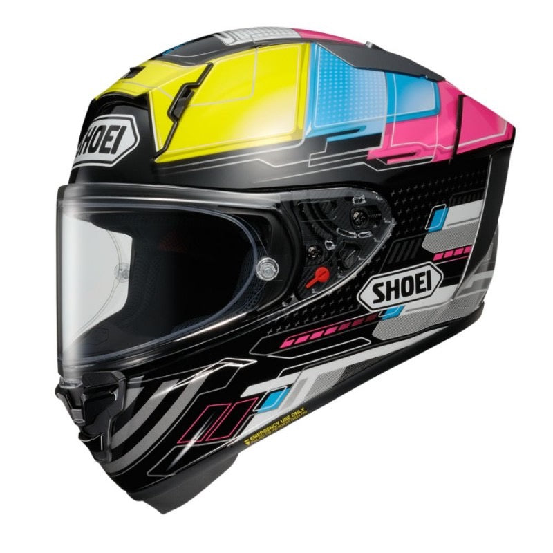 SHOEI X-SPR PRO X2 TC11