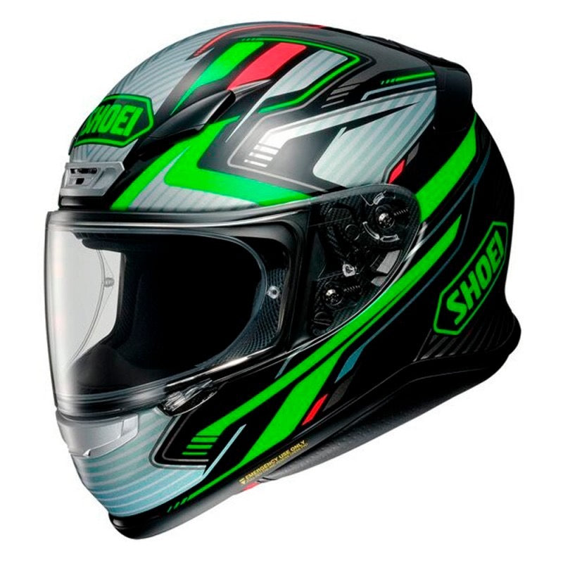 SHOEI NXR STAB TC4