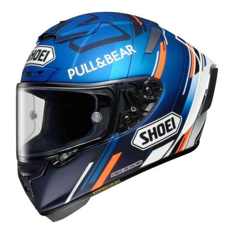 SHOEI X-SPIRIT 3 AM73 TC2