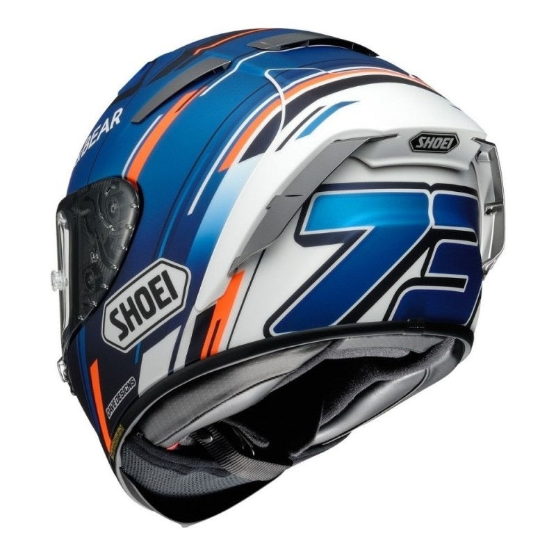 SHOEI X-SPIRIT 3 AM73 TC2