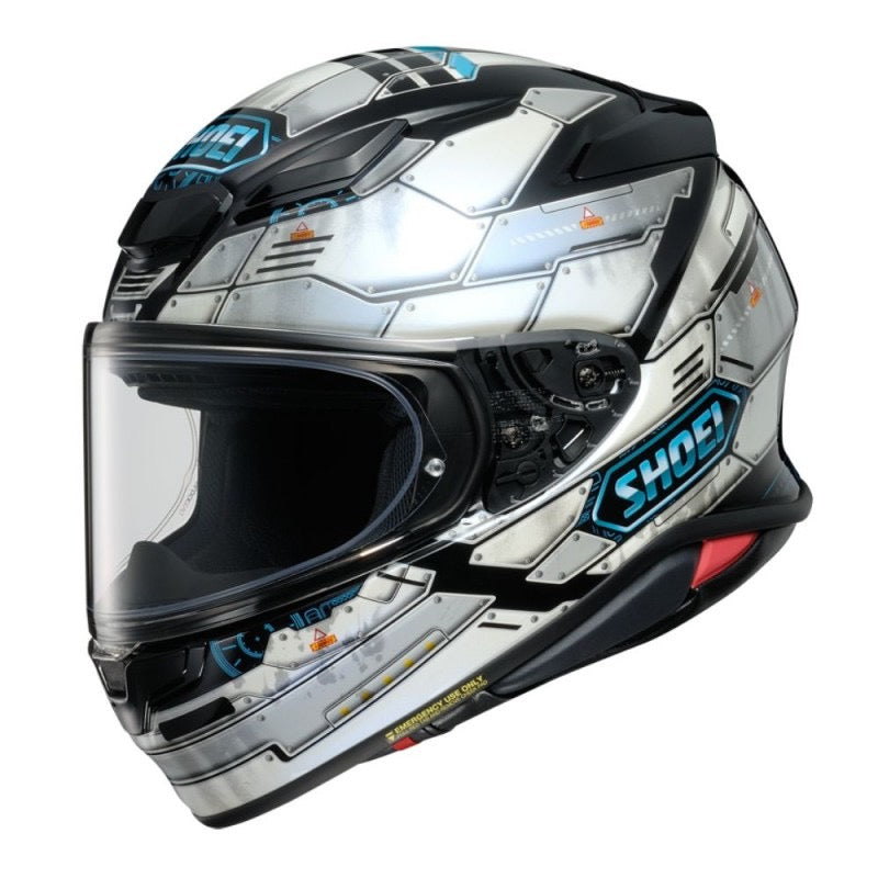 SHOEI NXR 2 FORTRESS TC6