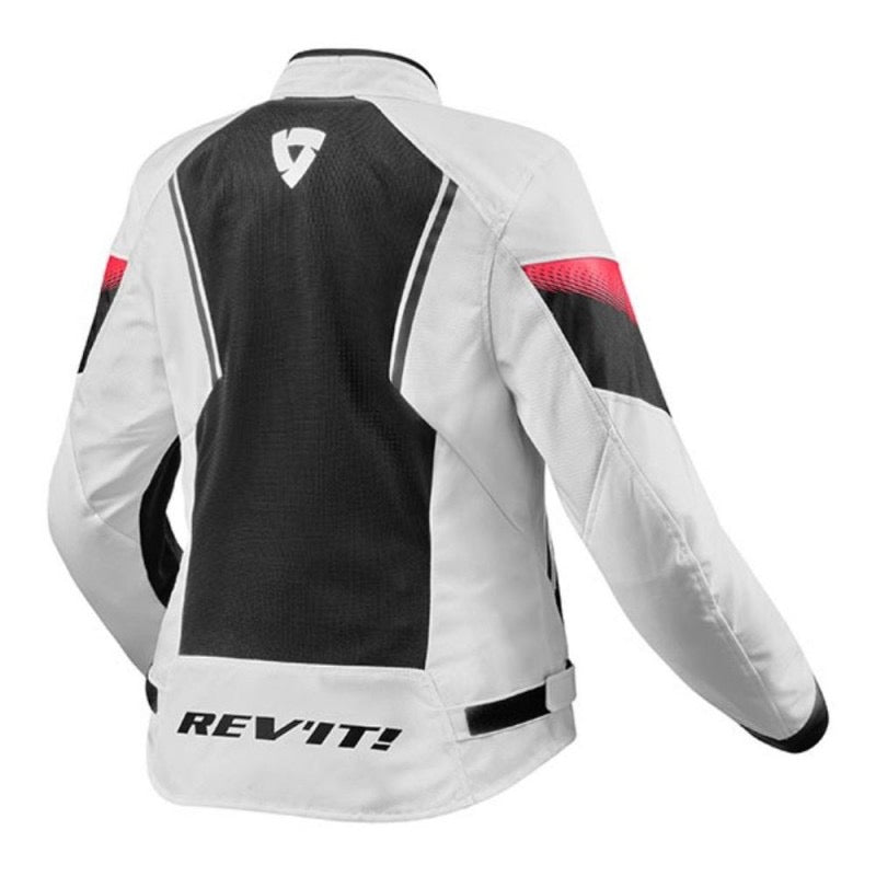 REVIT CONTROL AIR H2O LADIES BLANCO / NEGRO