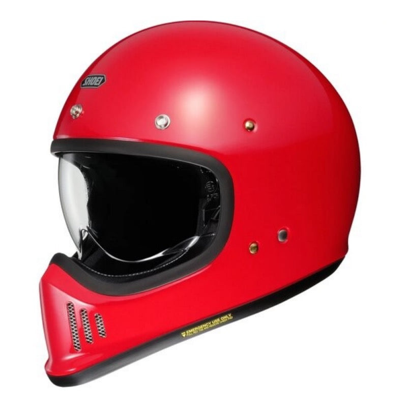 SHOEI EX-ZERO ROJO