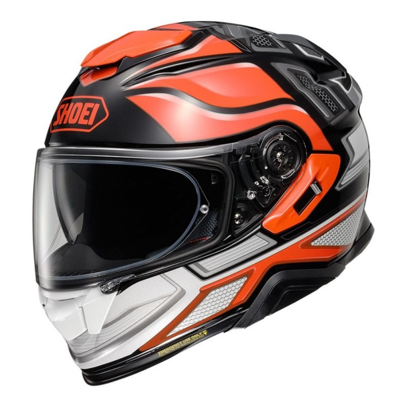 SHOEI GT-AIR 2 NOTCH TC8