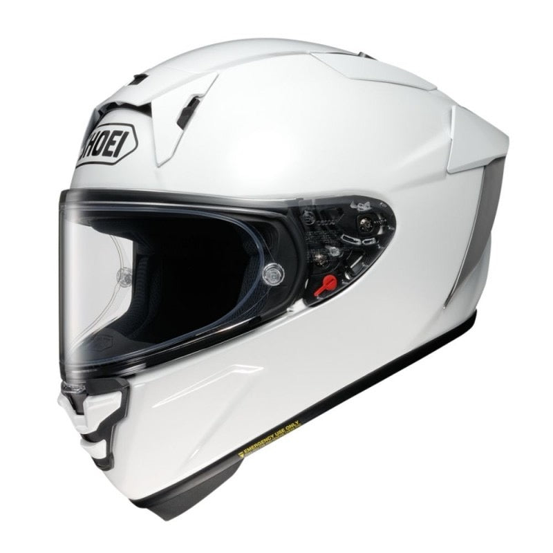 SHOEI X-SPR PRO BLANCO