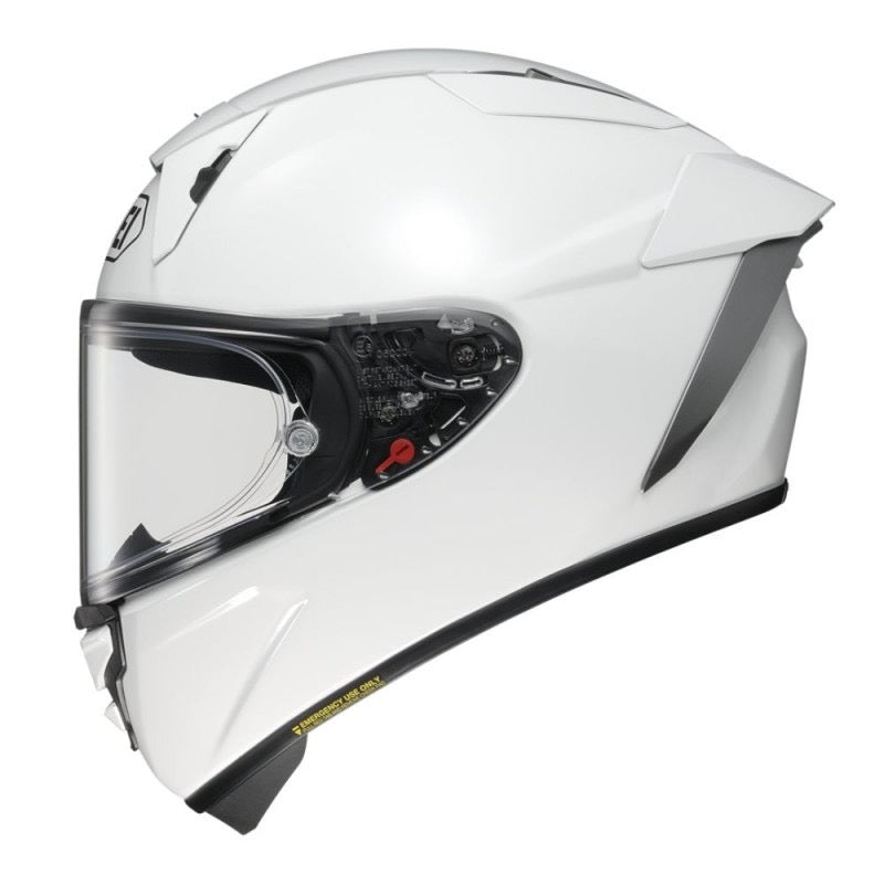 SHOEI X-SPR PRO BLANCO