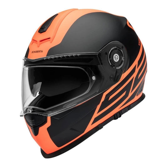 SCHUBERTH S2 SPORT TRACTION NARANJA MATE