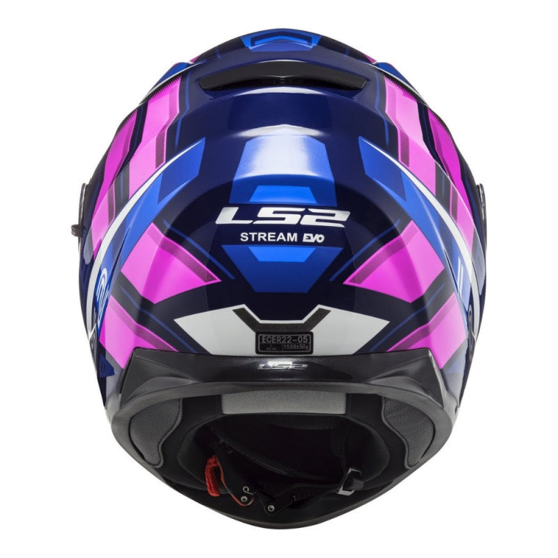 LS2 FF320 STREAM LOOP AZUL / FLUOR ROSA