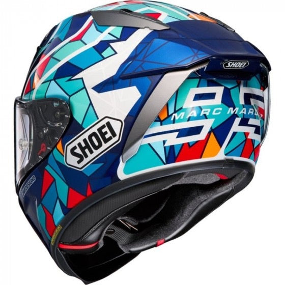 SHOEI X-SPR PRO MAR BCN TC10