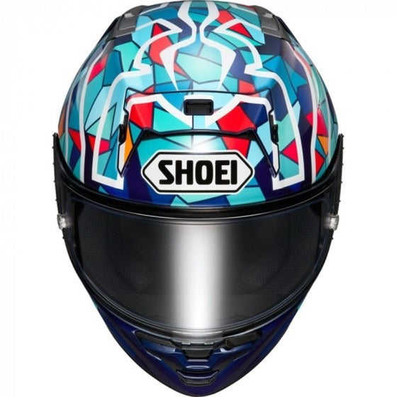 SHOEI X-SPR PRO MAR BCN TC10