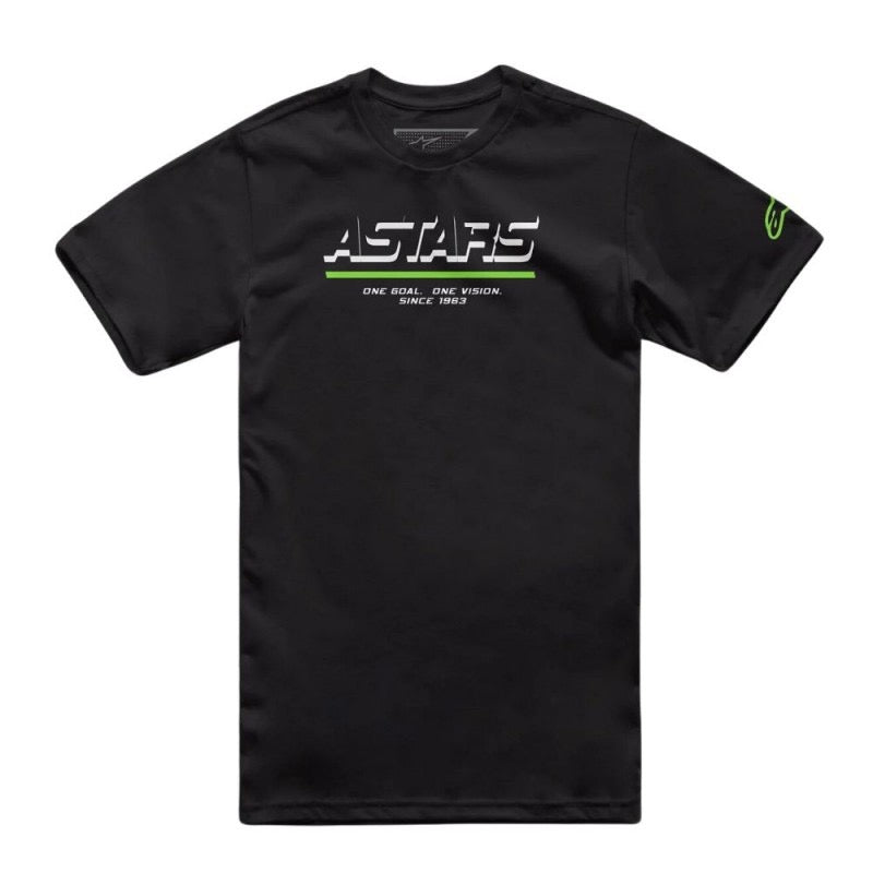 ALPINESTARS SHADOW TEE NEGRO