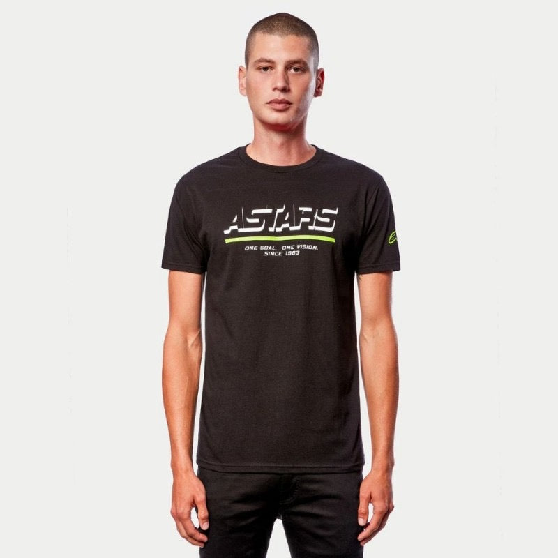 ALPINESTARS SHADOW TEE NEGRO