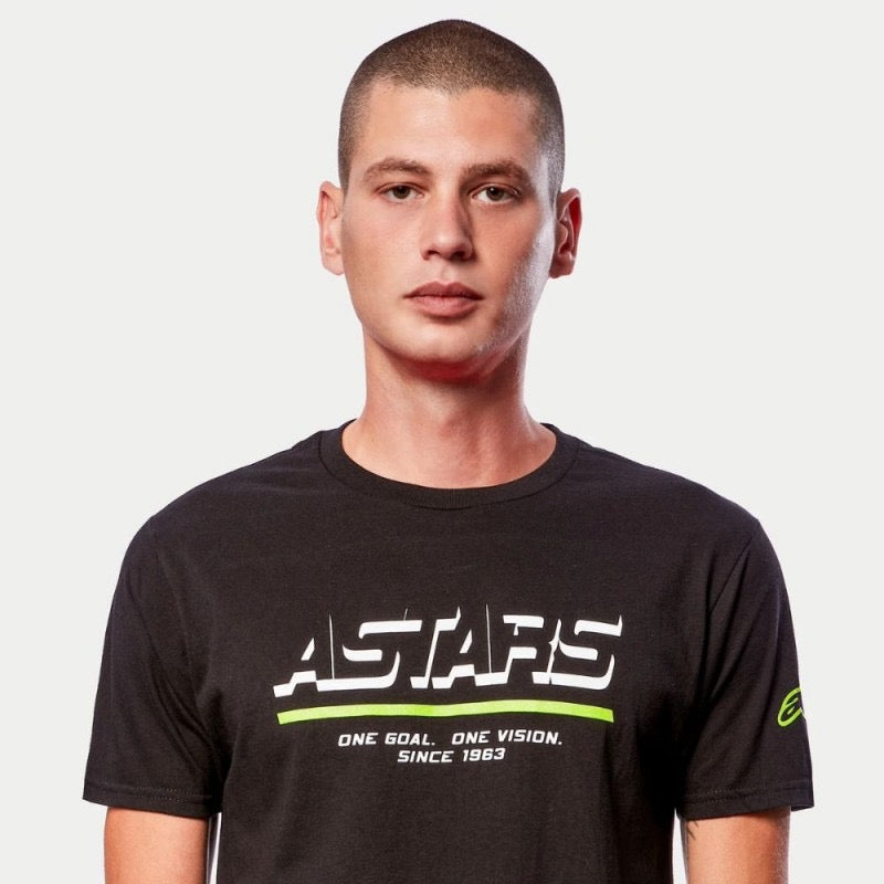 ALPINESTARS SHADOW TEE NEGRO