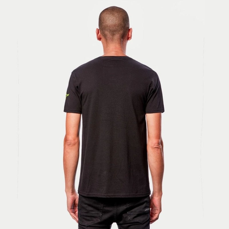 ALPINESTARS SHADOW TEE NEGRO