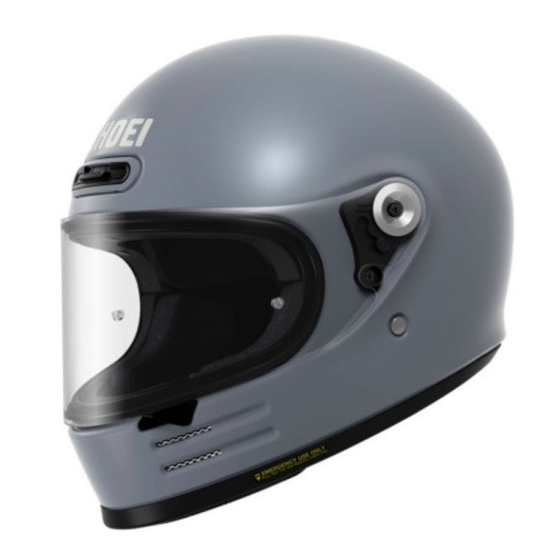 SHOEI GLAMSTER 06 GRIS BASALTO