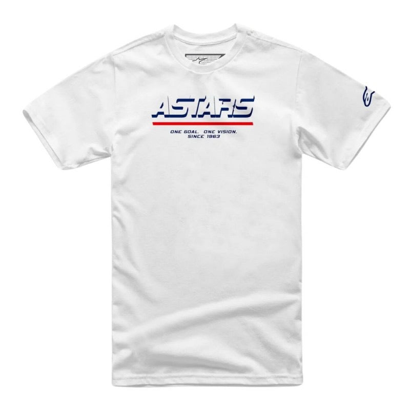 ALPINESTARS SHADOW TEE BLANCO