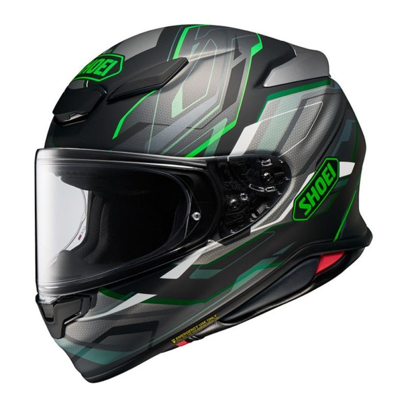 SHOEI NXR 2 CAPRICCION TC4