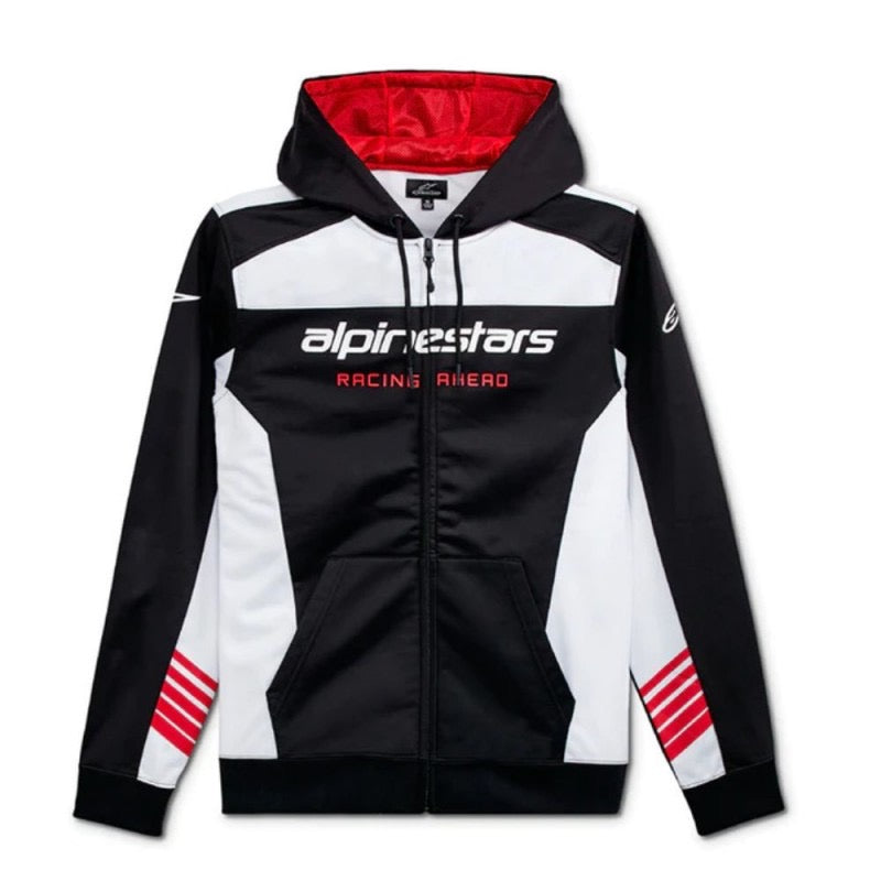 ALPINESTARS SESSIONS LXE NEGRO / BLANCO