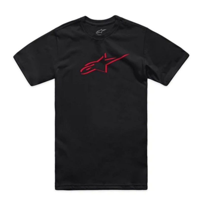 ALPINESTARS AGELESS SHADOW CSF NEGRO / ROJO