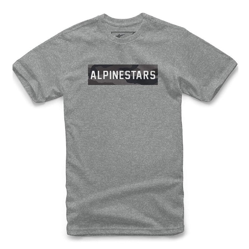 ALPINESTARS BLAST TEE HEATHER GRIS